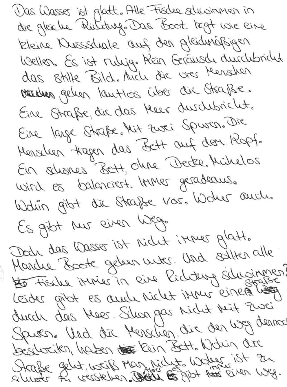 Schriftbild