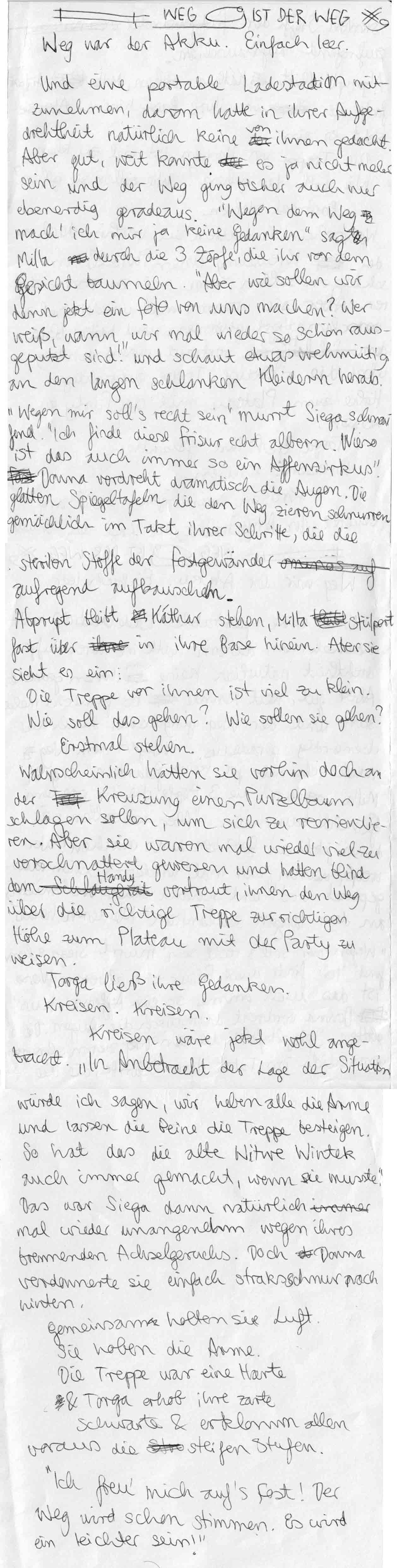 Schriftbild