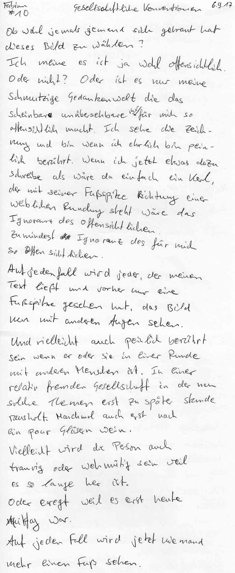 Schriftbild