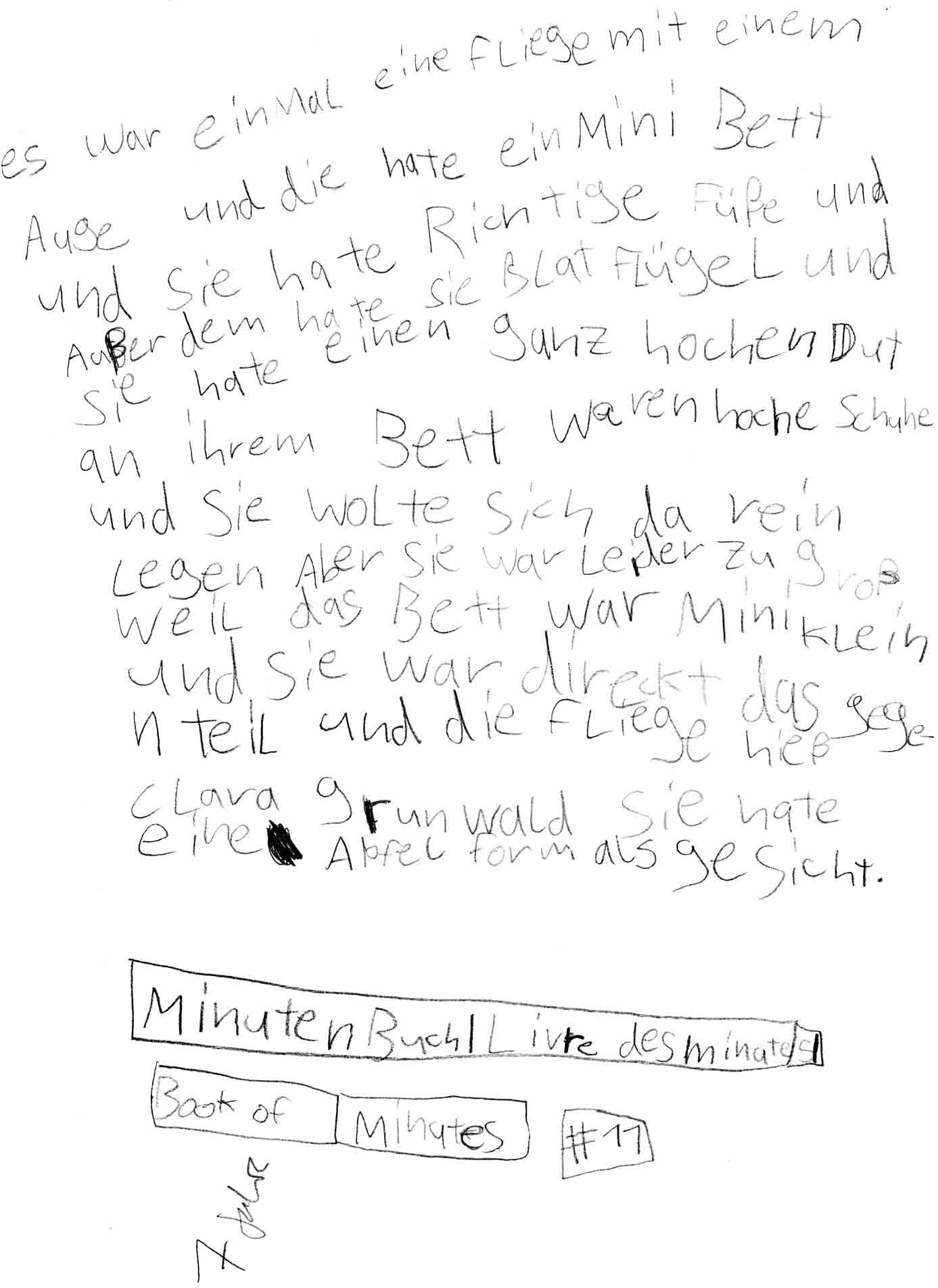 Schriftbild