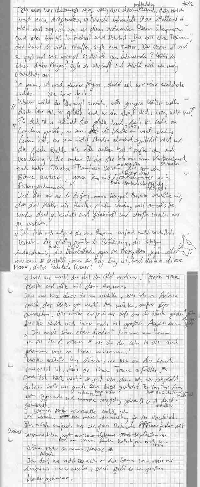 Schriftbild