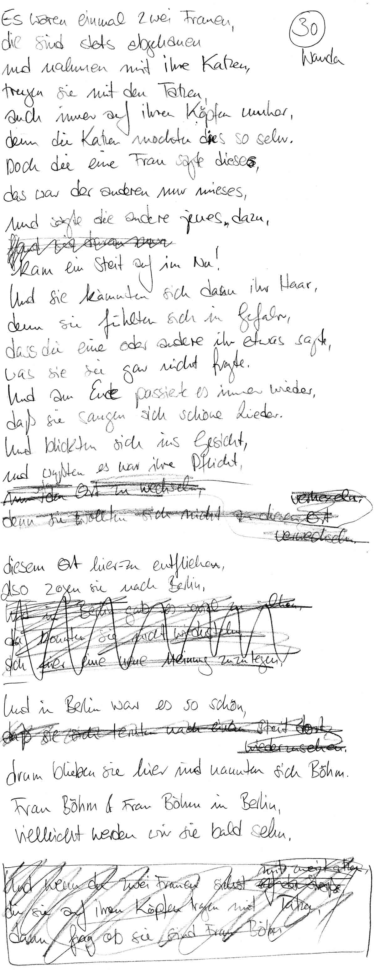 Schriftbild