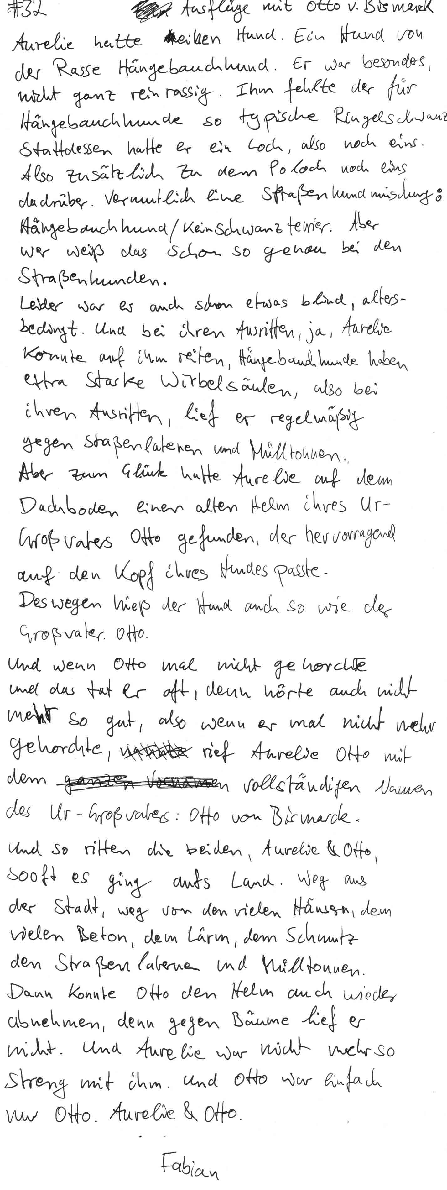 Schriftbild