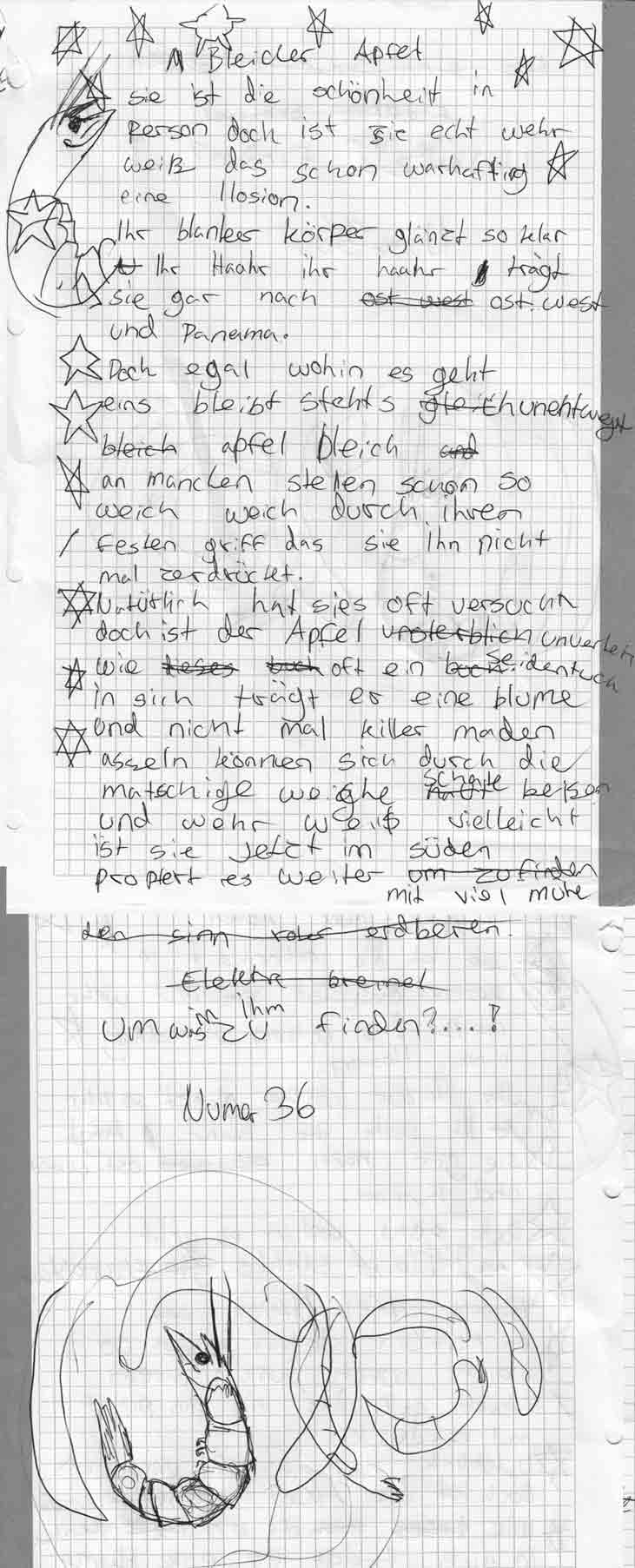 Schriftbild