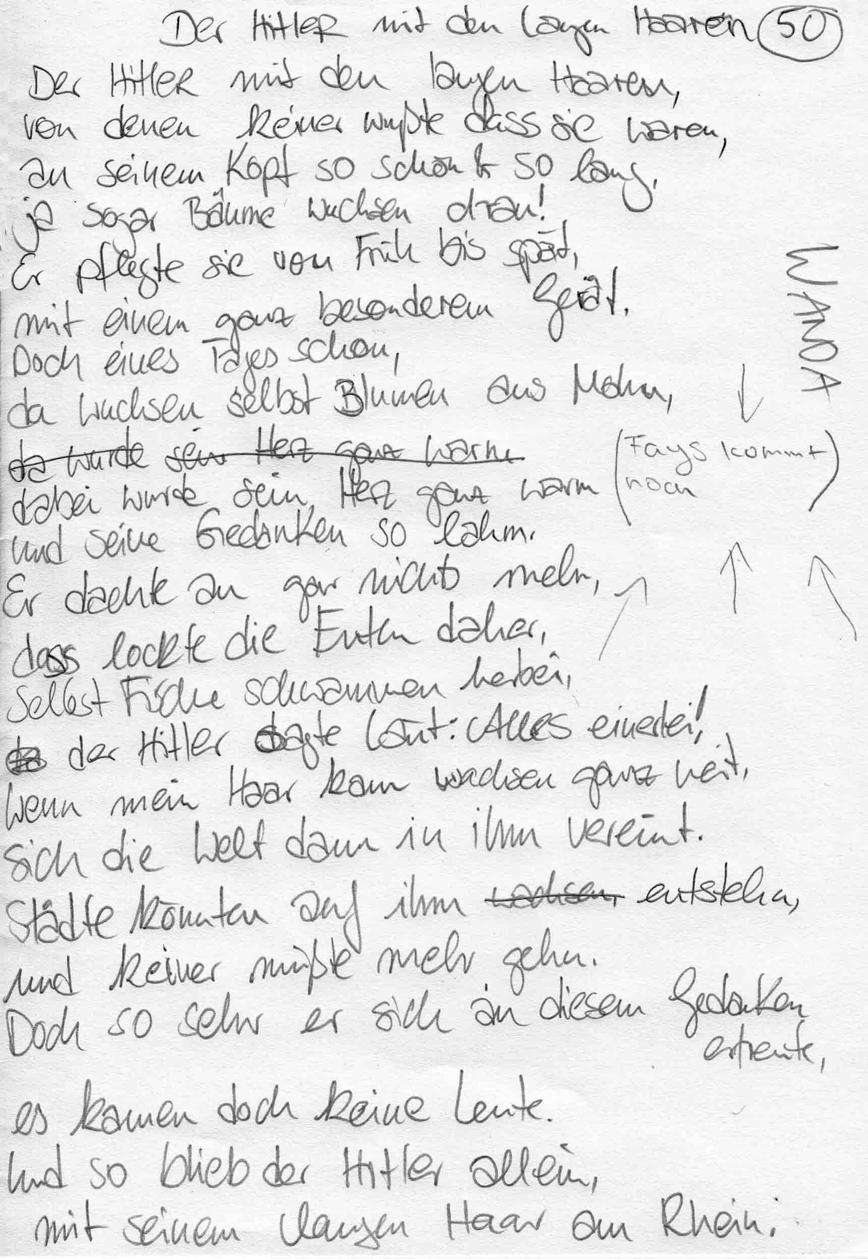 Schriftbild