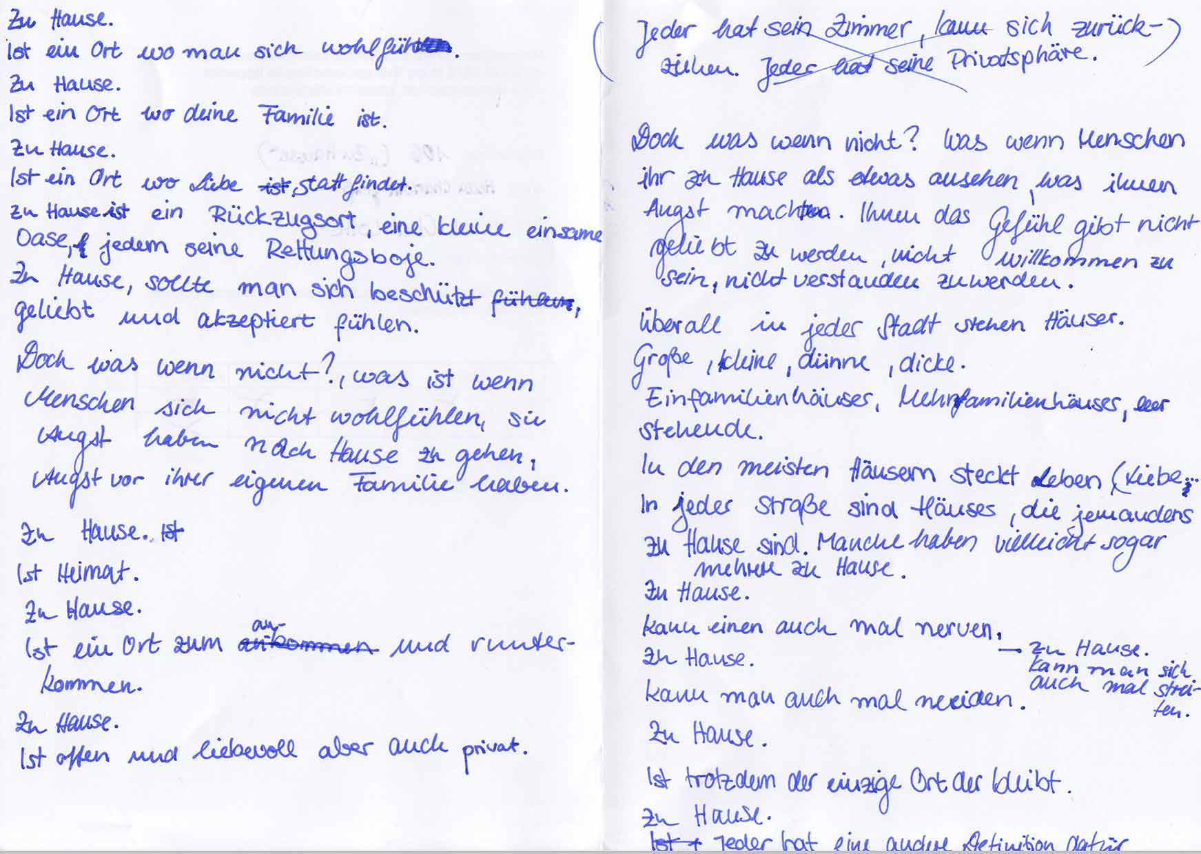 Schriftbild
