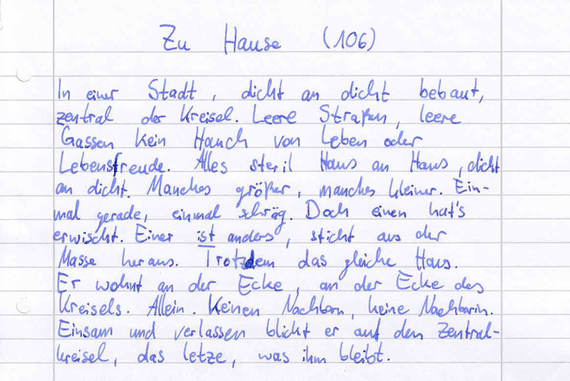 Schriftbild