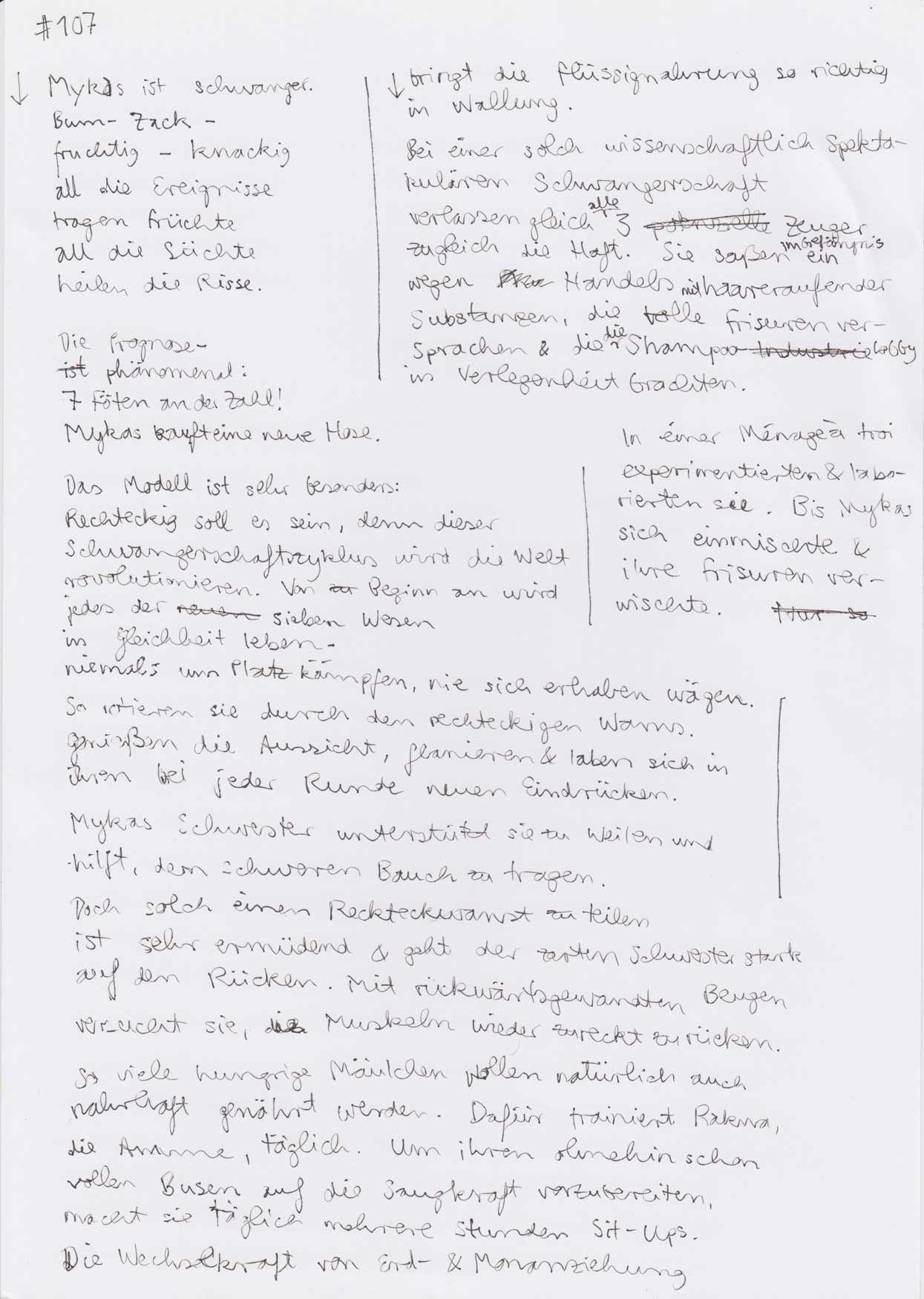 Schriftbild