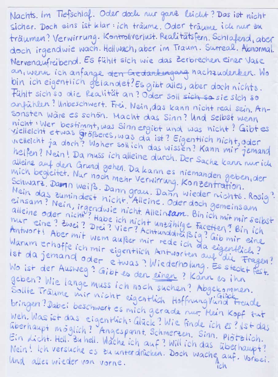 Schriftbild