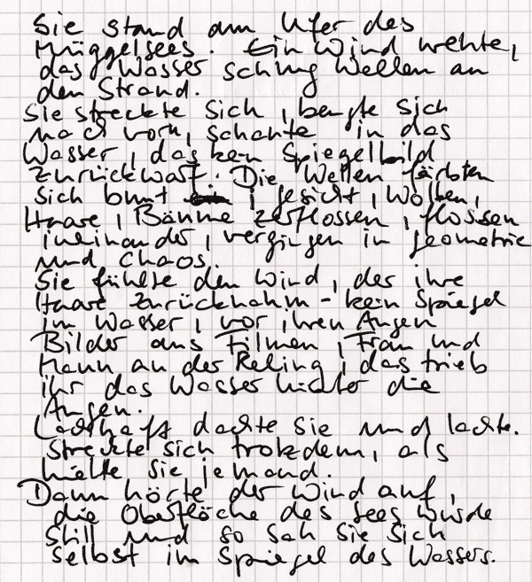 Schriftbild