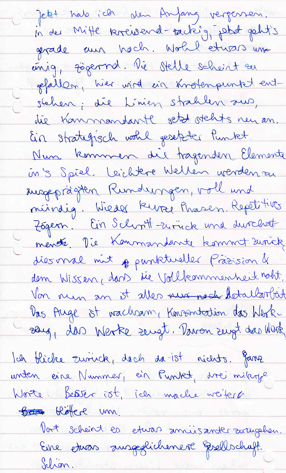 Schriftbild