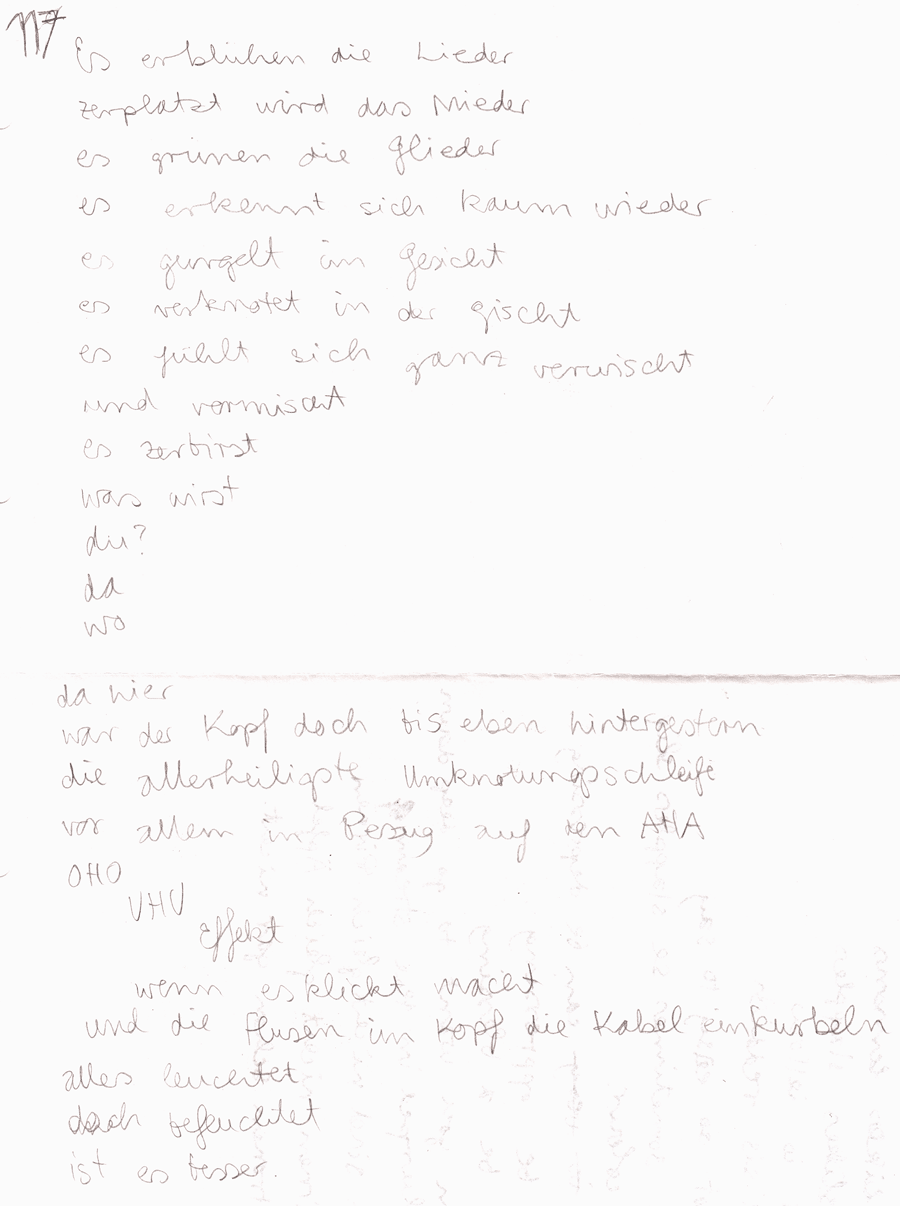 Schriftbild