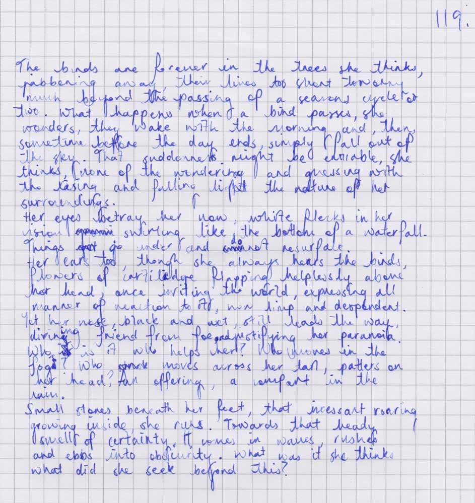Schriftbild