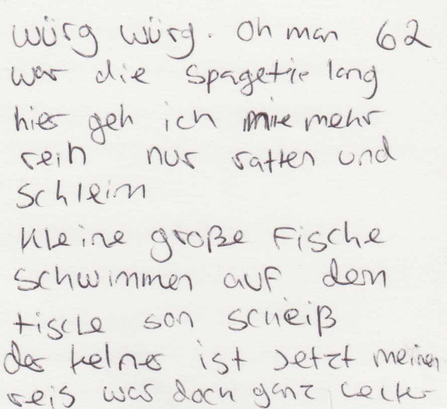 Schriftbild