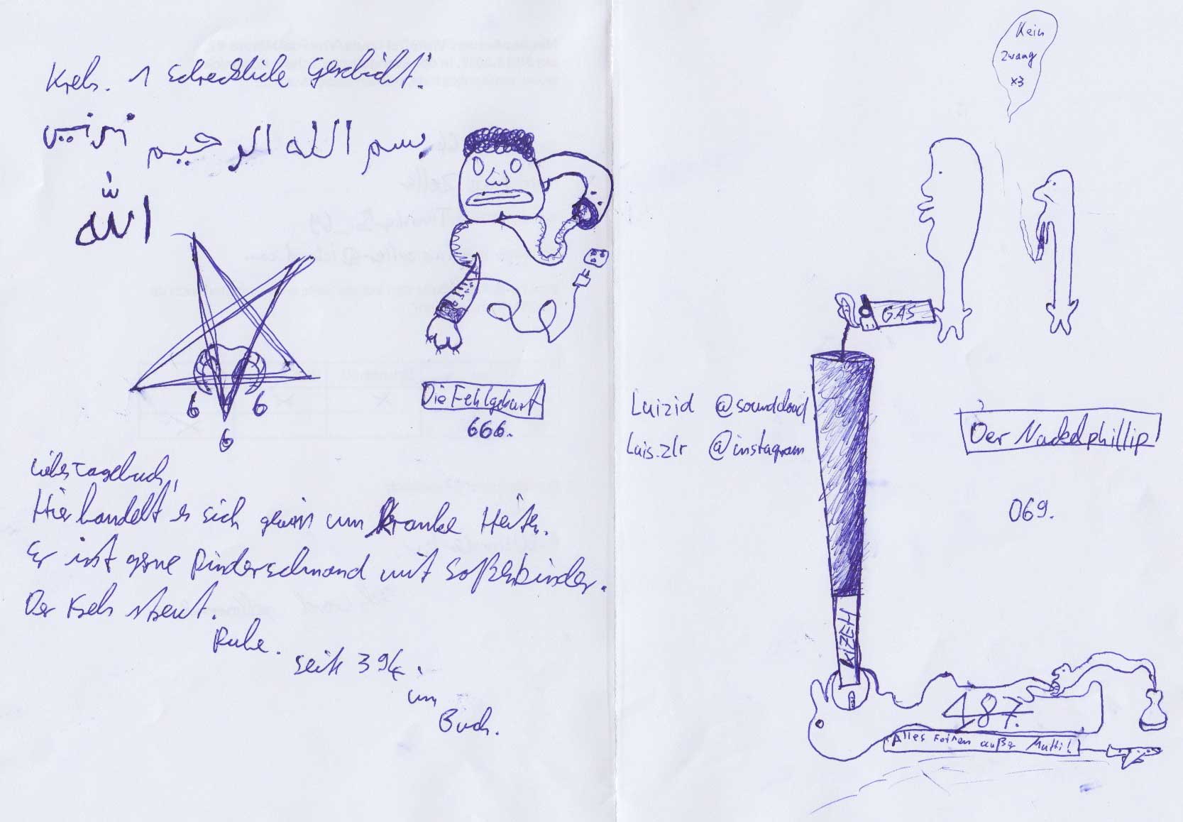 Schriftbild
