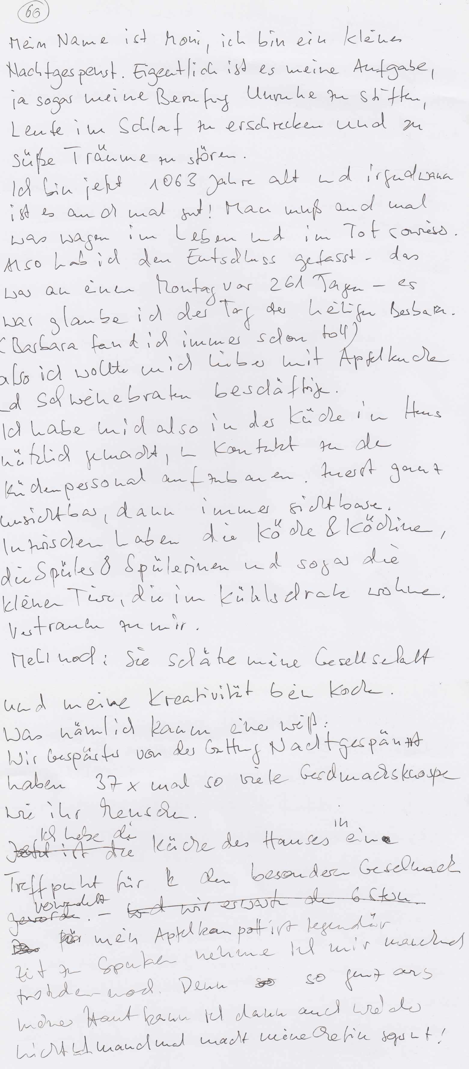 Schriftbild