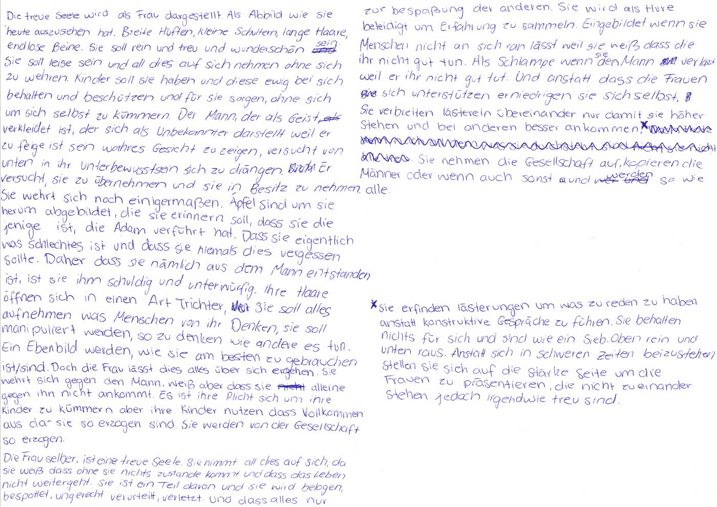 Schriftbild