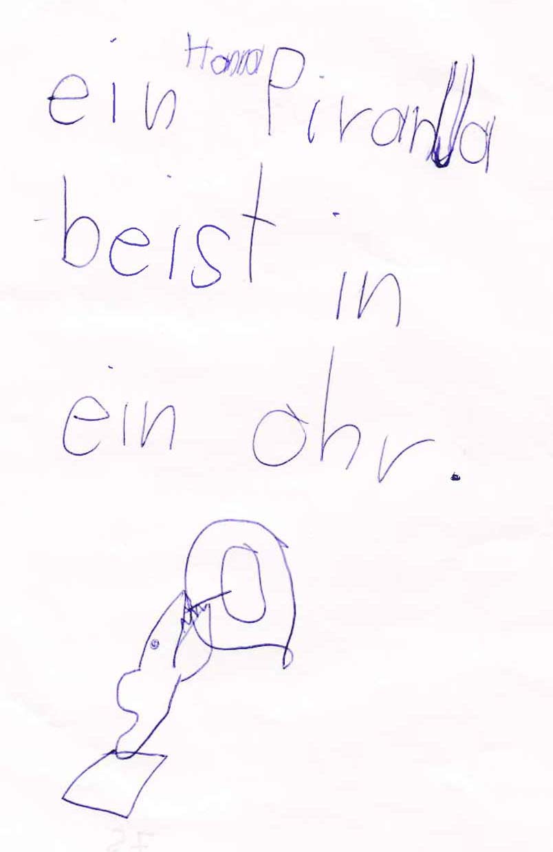 Schriftbild