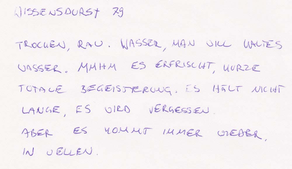 Schriftbild