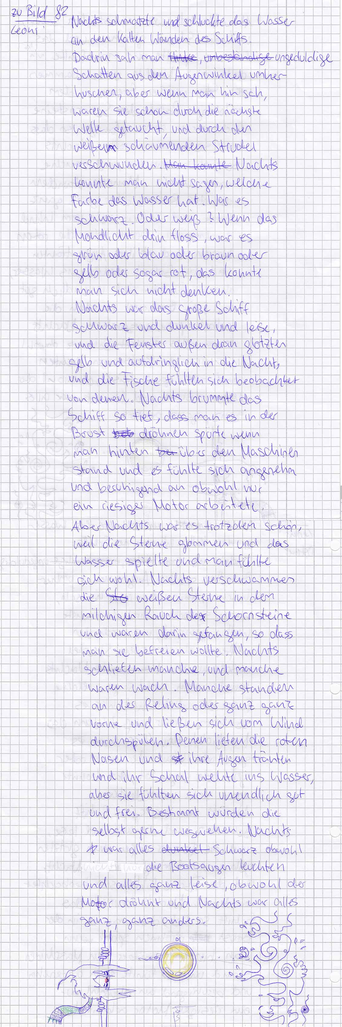Schriftbild